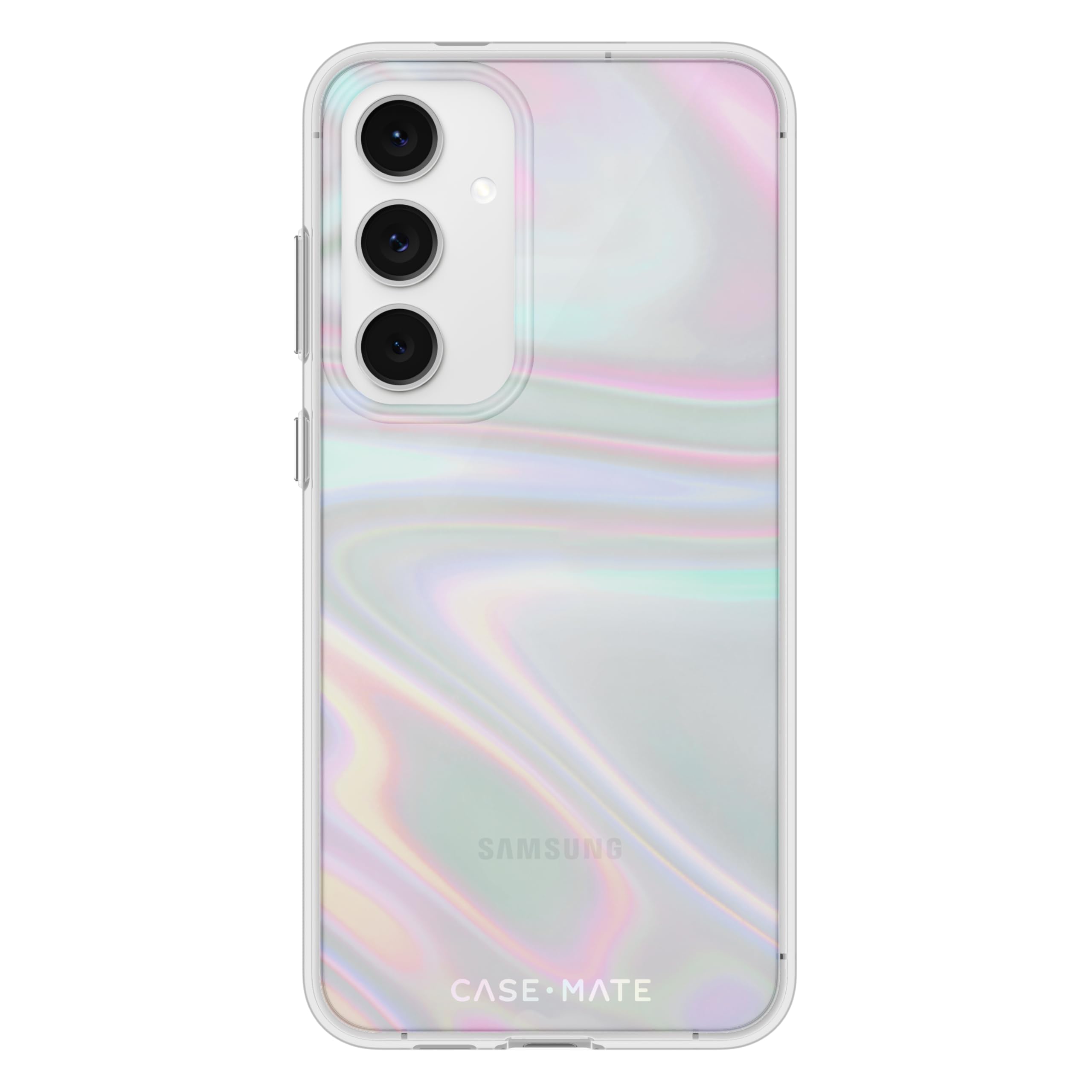 Amazon.com: Case-Mate Soap Bubble Samsung Galaxy S24 FE 5G Case