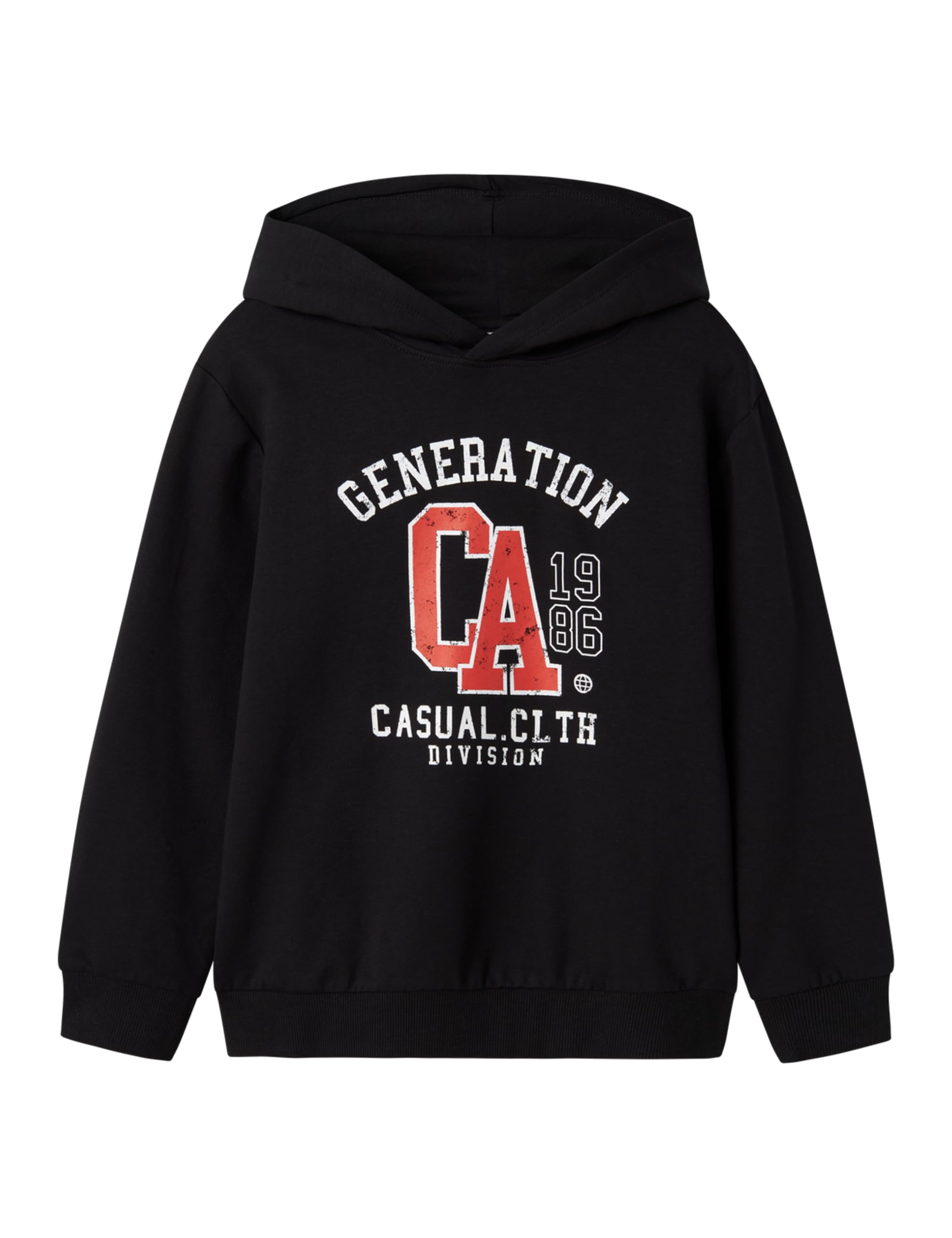 NAME IT Boy Hoodie Regular Fit