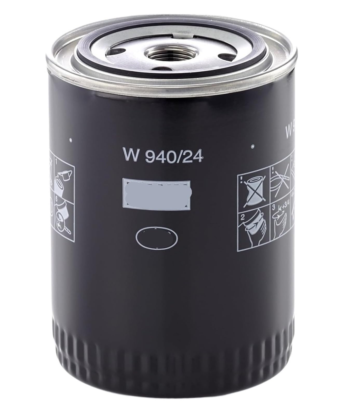 Tscfhgqi One Color W940/24 Oil Filter
