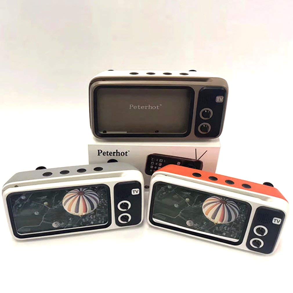 Practical Peterhot Retro Tv Tv Mobile 