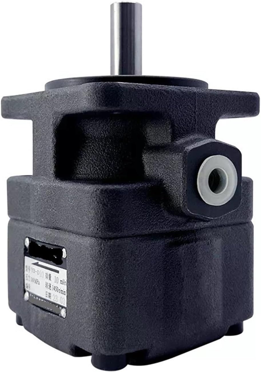 Hydraulic Medium-Pressure Vane Pump YBD-2.5/6/10/16/25/32/40/50/63/80/100(YBD-2.5)