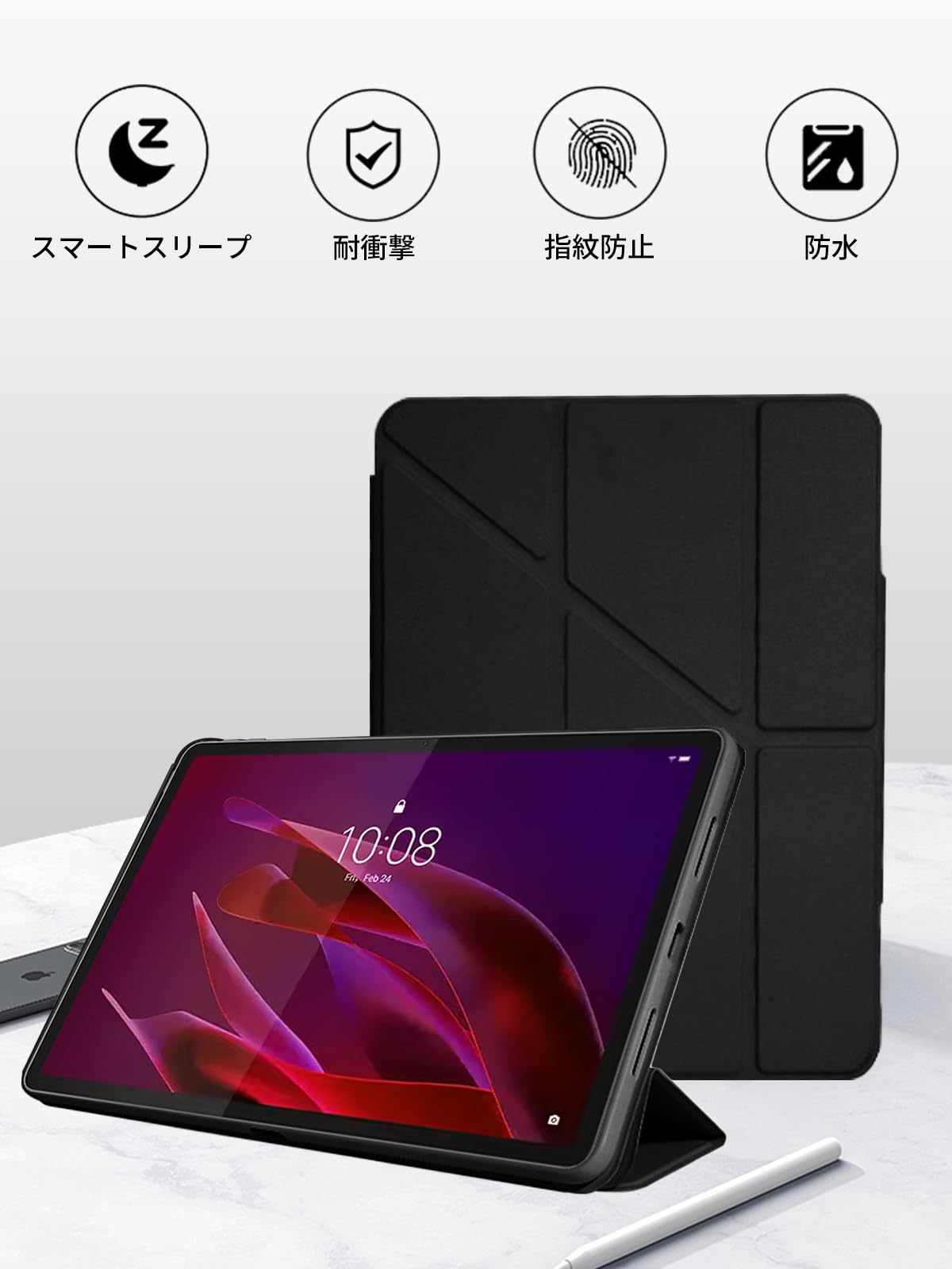 Amazon.co.jp: For Lenovo Yoga Tab ZAG60177JP/Xiaoxin Pad Pro GT