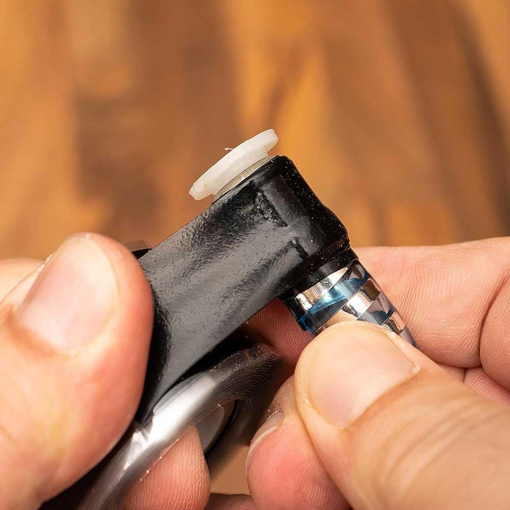 Rubber seal | Bison | 3 meter (Waterdicht, Elastisch, Binnen/Buiten, 25 mm) Bison