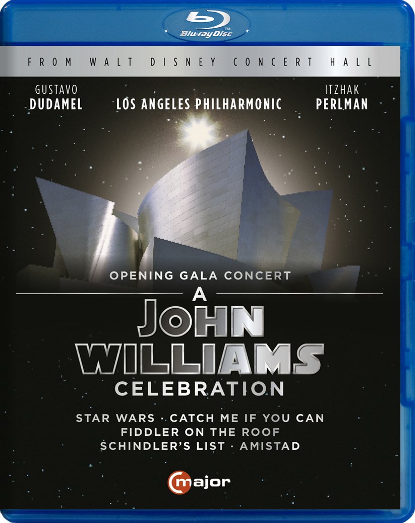 A John Williams Celebration [Blu-ray] [Region Free] [2015]