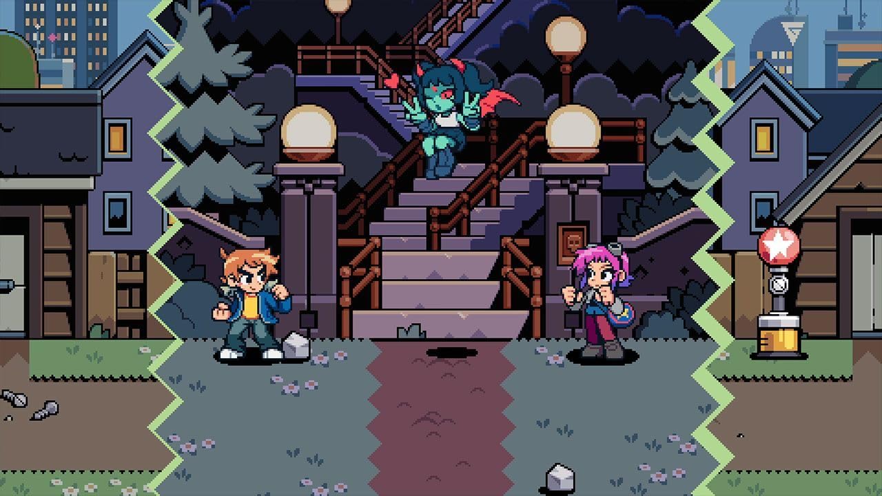 Scott Pilgrim EX - Switch