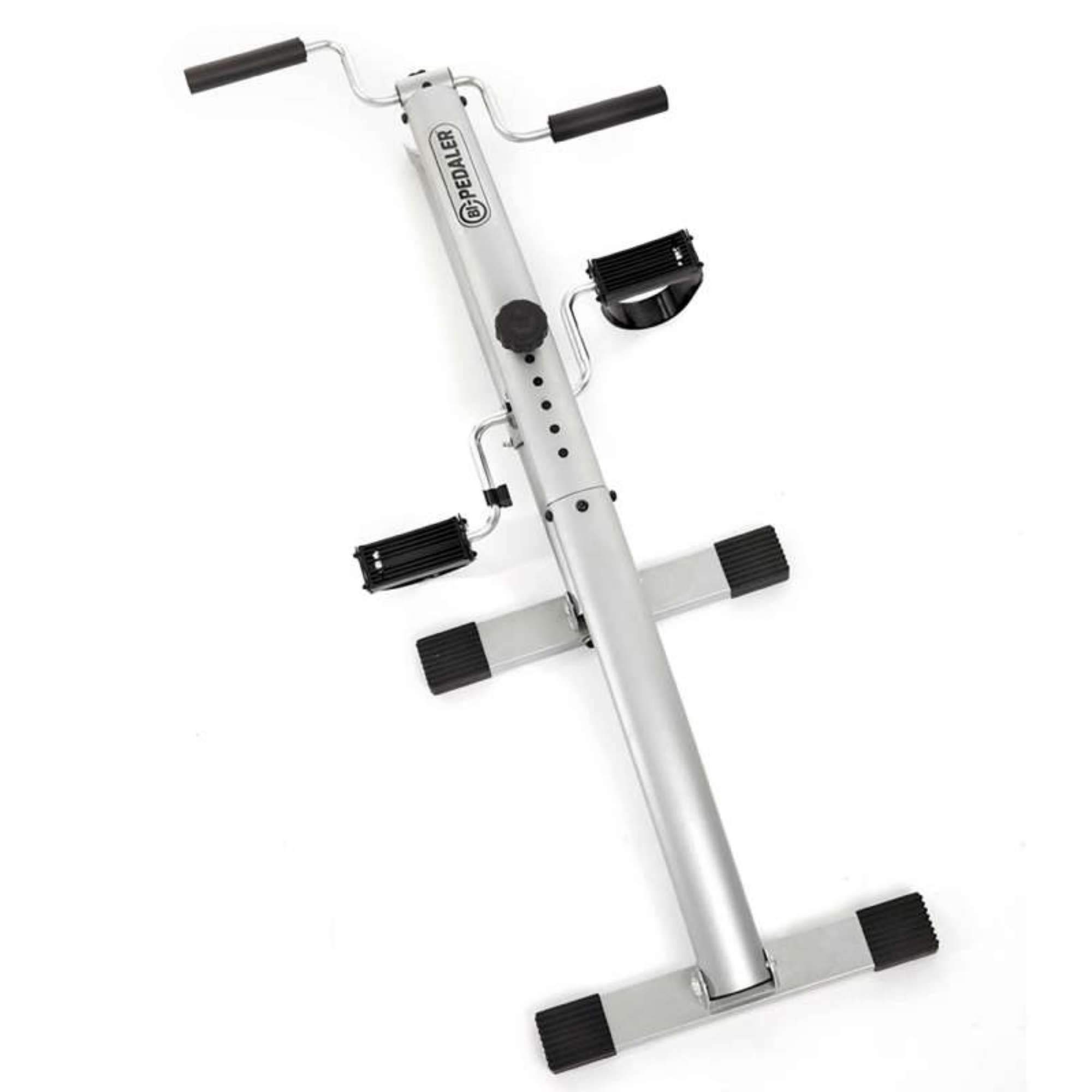 Best Direct Bi Pedaler Original Come Visto in TV Bicicletta Pieghevole a Doppia Azione 6 Altezze Workout Braccia Gambe Potenziare il Corpo Migliora Postura