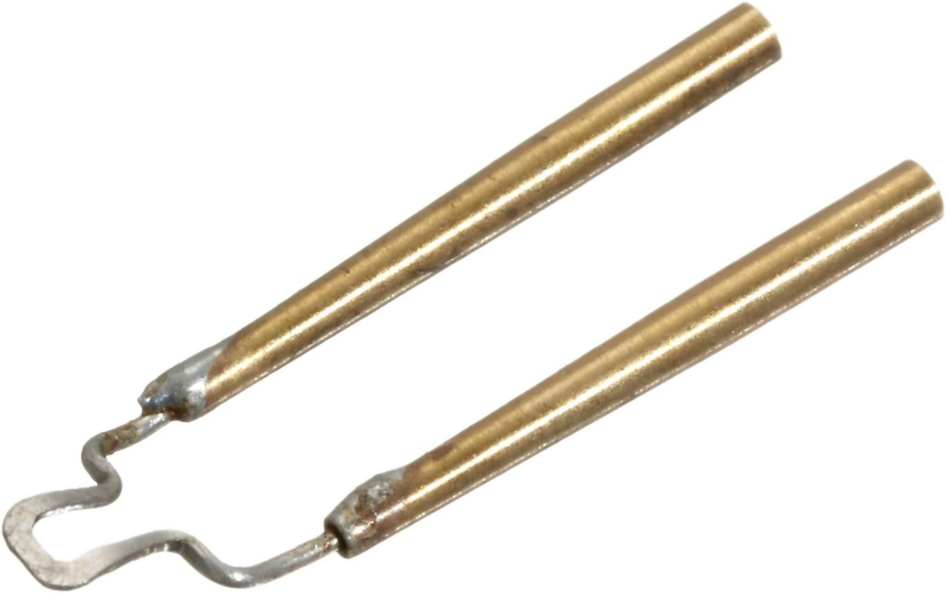 American Beauty 105157 Ni-Chrome Flat Pack Style Thermal Element, Pack of 2