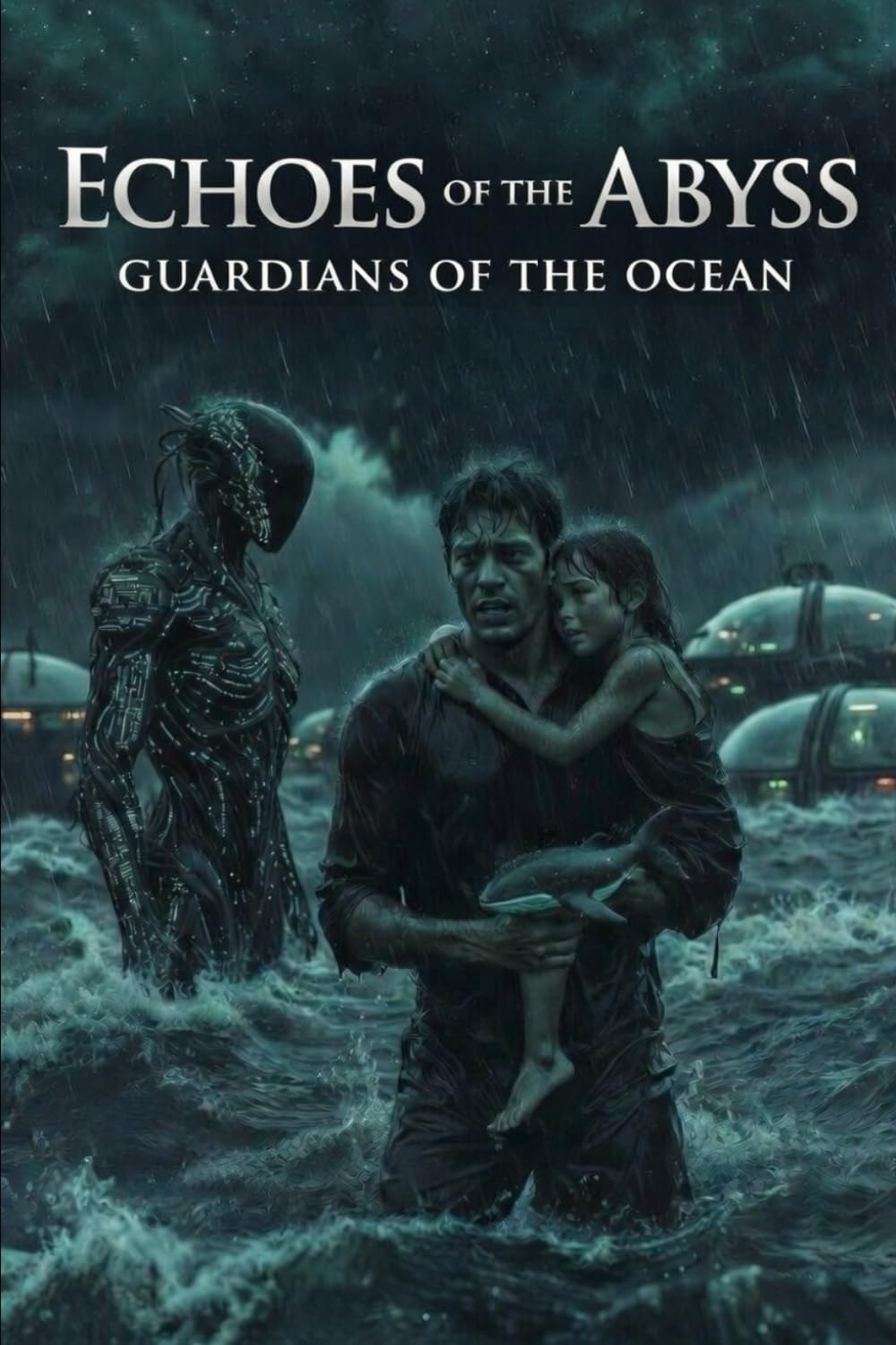 Echoes of the Abyss: Guardians of the Ocean: 1 (The Echoes Song of the Primordial)