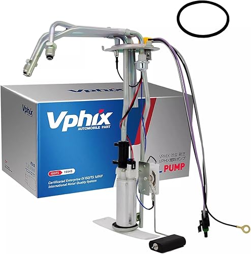 Ensamblaje del módulo de la bomba de combustible para Chevrolet GMC C1500 C2500 C3500 K1500 K2500 K2500 K3500 E3621S SP01A1H 1989 1990 1991 1992