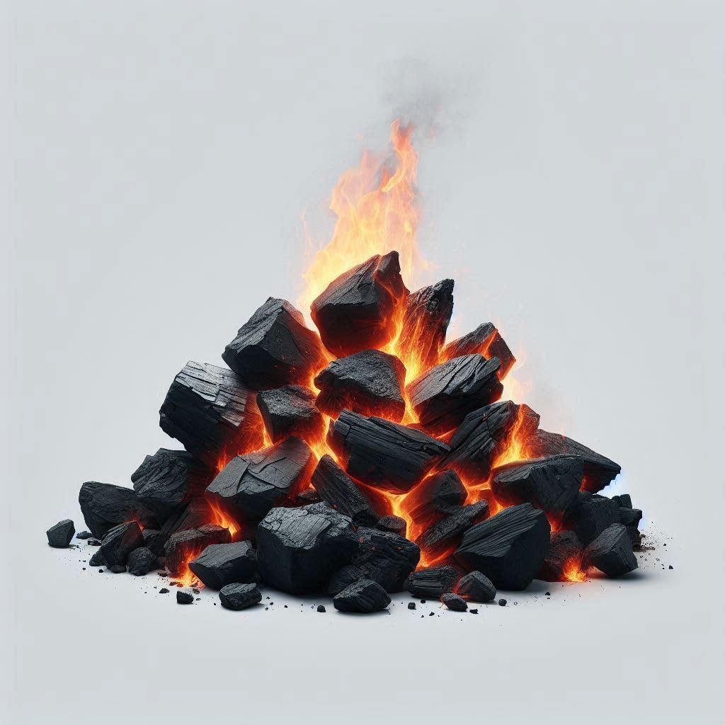 Wood Coal for Barbeque Grilling | Koyla for Cooking, Smoking Food - Grill Premium Long Burning Natural Wood Charcoal | Eco-Friendly Less Smoke Charcoal for Home - No Chemical Use (0.5, Kilograms) (B0DHCLT6Y6) Amazon Price History, Amazon Price Tracker