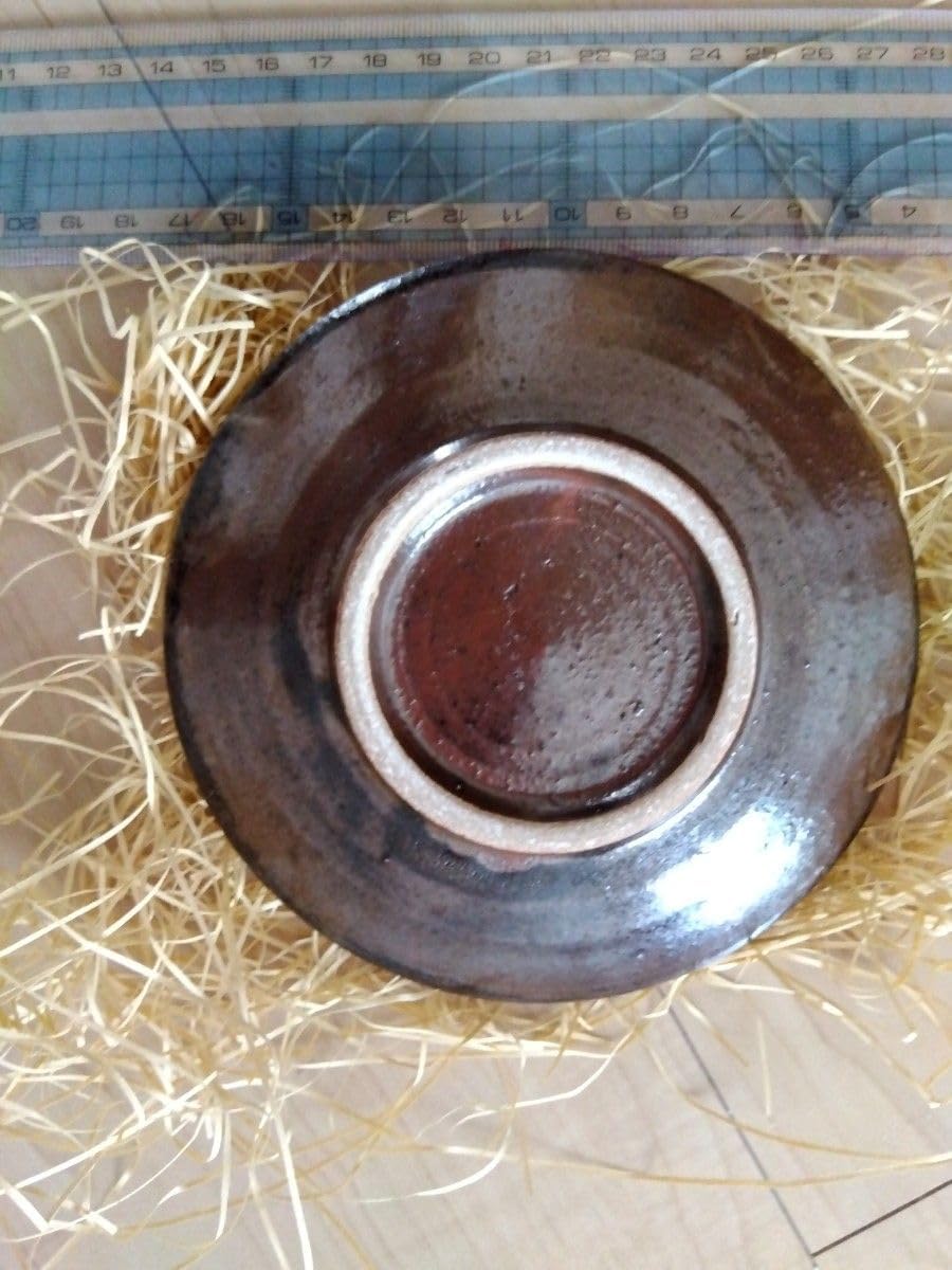 色絵金銀彩孔雀文平皿 (井戸川豊) 未使用 新品同様 色絵金銀彩孔雀文平皿 (井戸川豊) 同様 井戸川豊 個展 | 展覧会情報