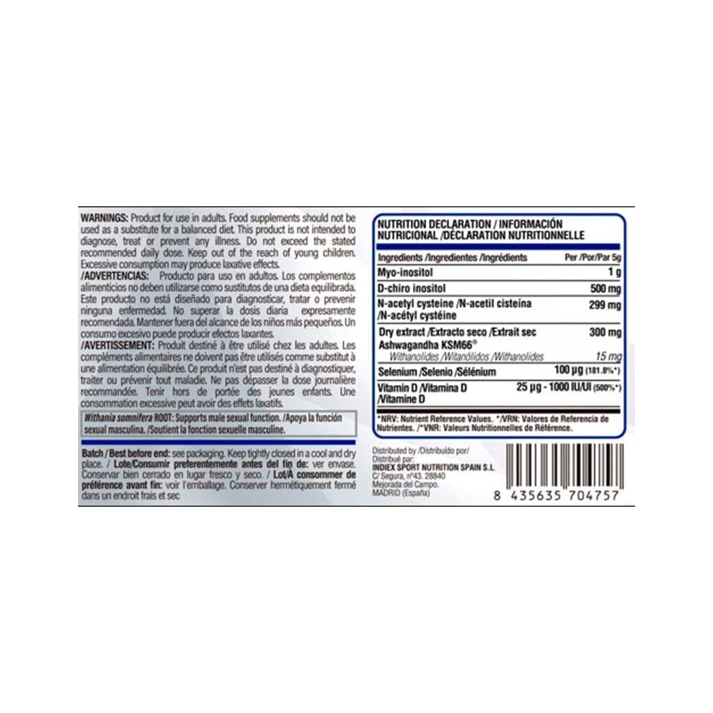Life Pro Ferti Life Man 300g | Suplemento con ingredientes naturales | Diseñado para mejorar la fertilidad masculina (Watermelon)