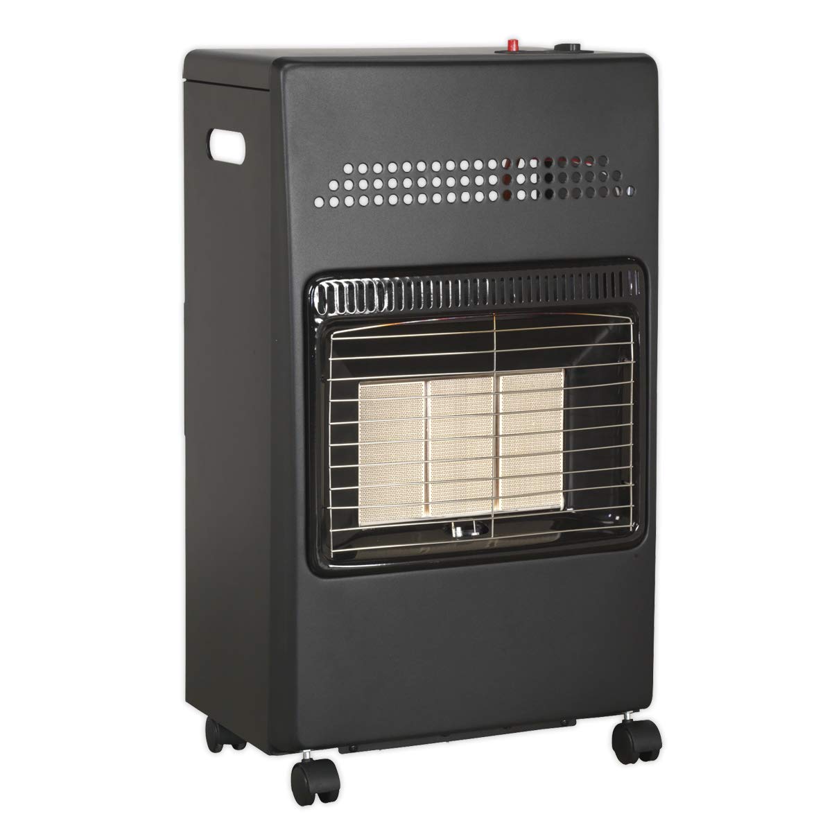Sealey Cabinet Gas Heater 4.2kW - CH4200