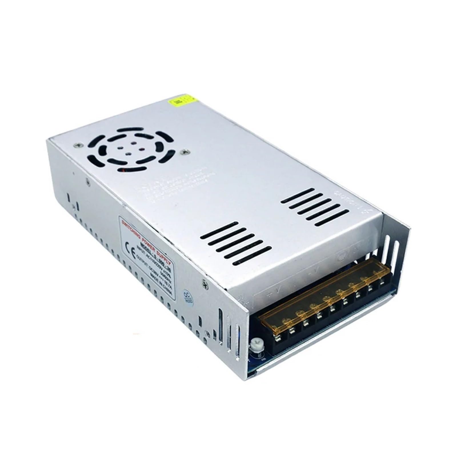 600 W Uniwersalny Regulowany Zasilacz Impulsowy Źródło Zasilania AC Do DC 12 V 24 V 36 V 48 V 400 W 500 W Transformator Sterownik Adapter Do Taśmy LED Wszechstronny i wydajny(36V,400W)