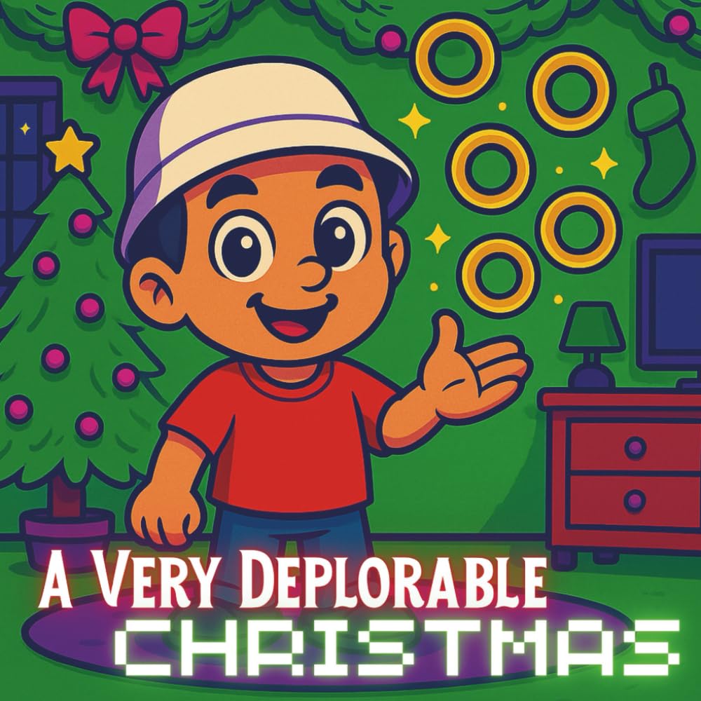 A Very Deplorable Christmas: Five Golden Rings