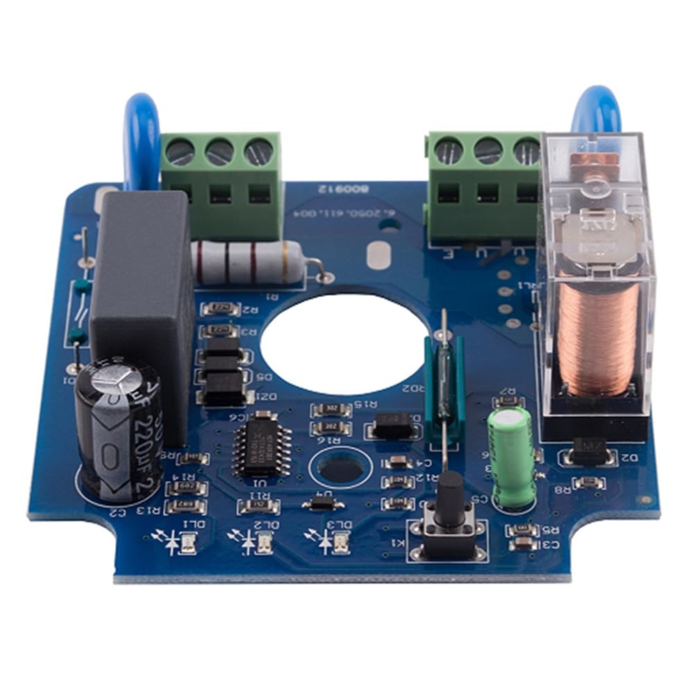 IJSDNVJNDX Automatic Pressure Control Module Water Pump Controller Switch AC220V-240V Electronic Circuit Board