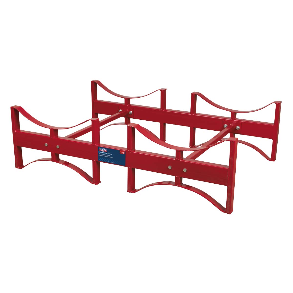 Rangement drp34 2 tambour Sealey Pittsburgh pour atelier