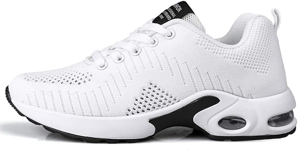 FLARUT Running Shoes Womens Lightweight Fashion Sport Sneakers Casual Walking Athletic Non Slip - Image 2