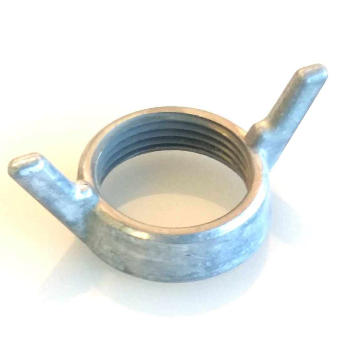 Ecrou Ailette Du Couteau Pour Tm3300 Et 3000