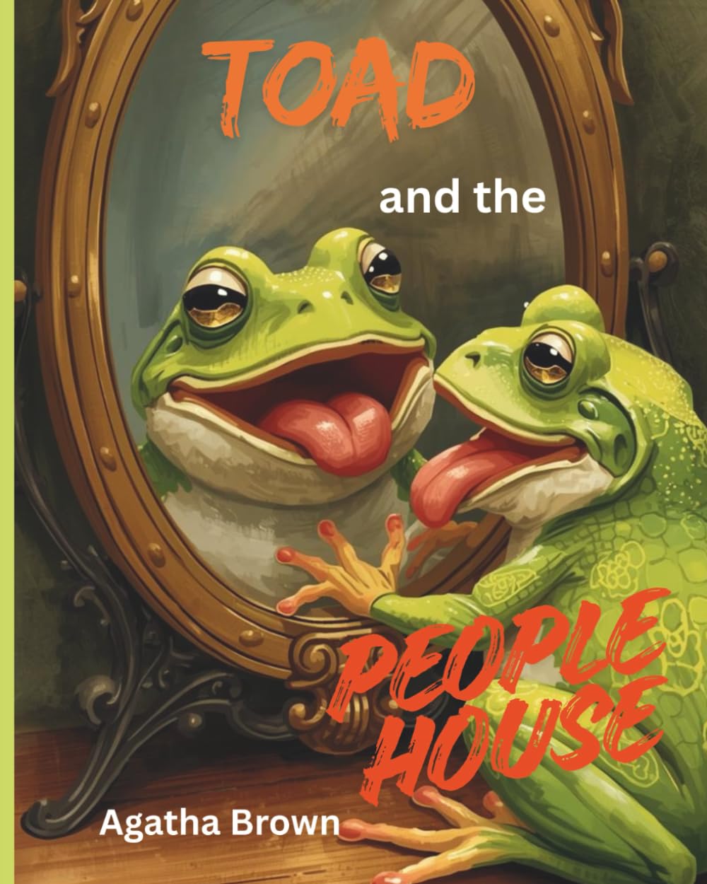 Toad and the People House