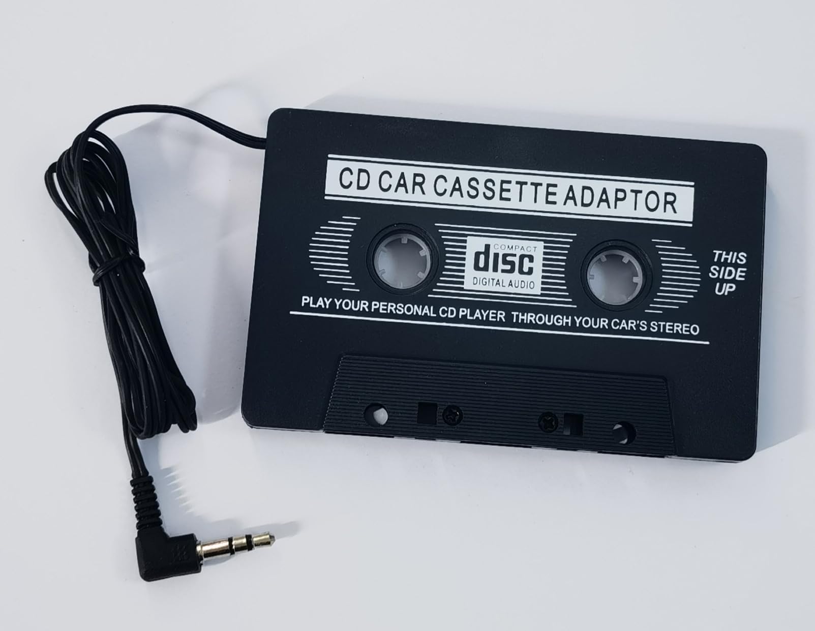 Adattatore Aux Nastro Per Auto Cassetta Audio Lettore Mp3 - Foto 4