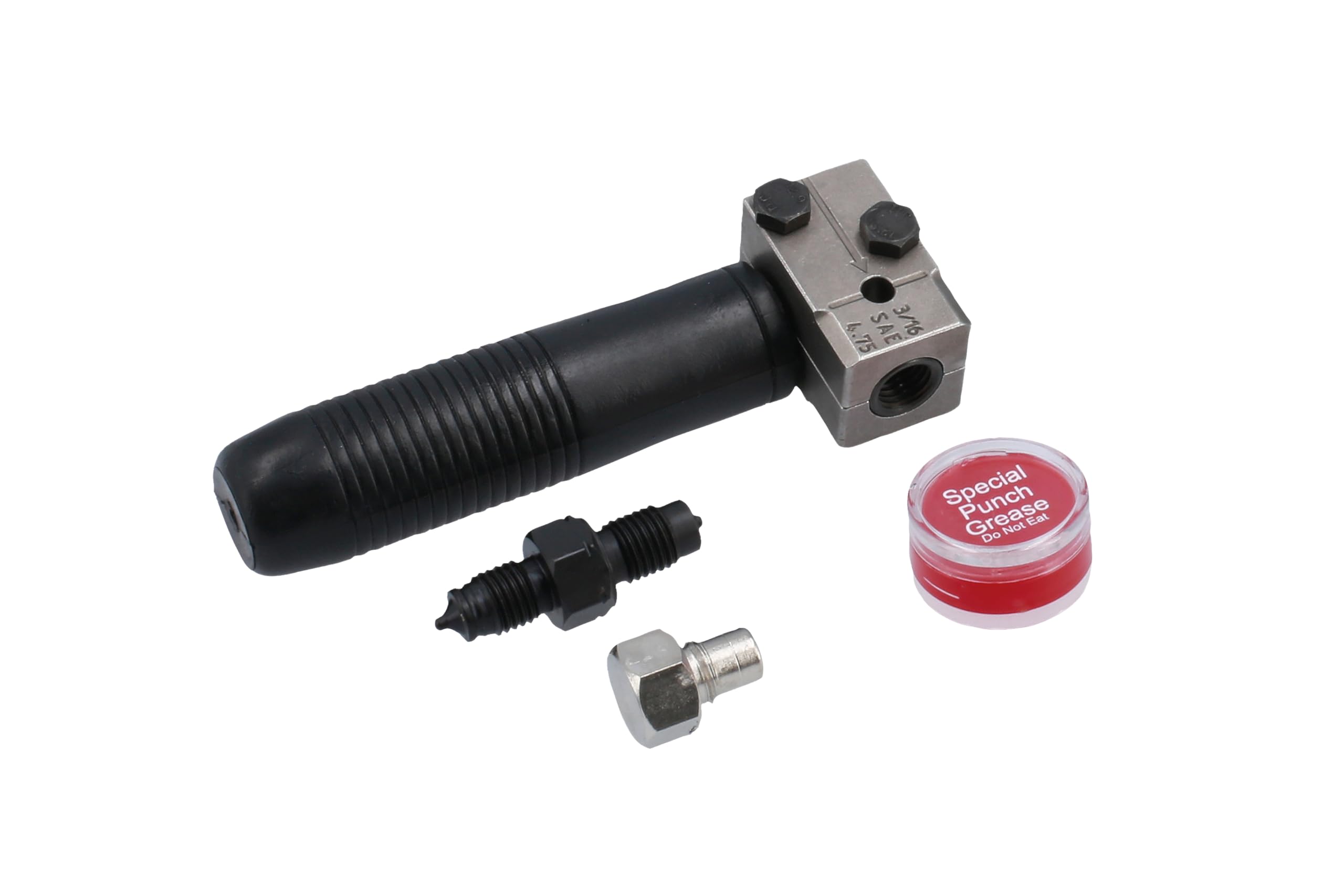Laser 8641 Brake Pipe Flaring Tool 3/16" SAE (4.75mm)