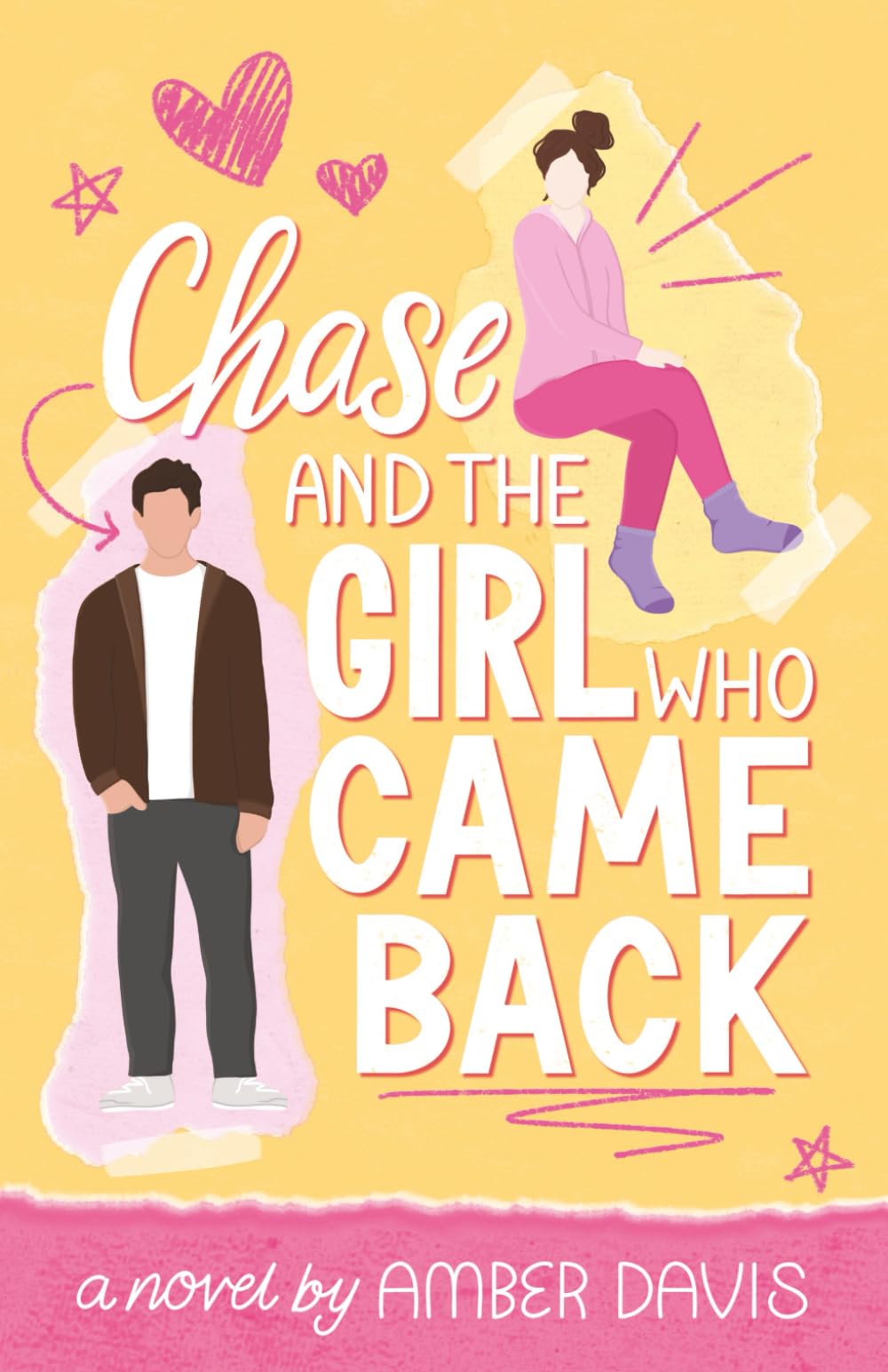 Chase: and the girl who came back (New Hope World)
