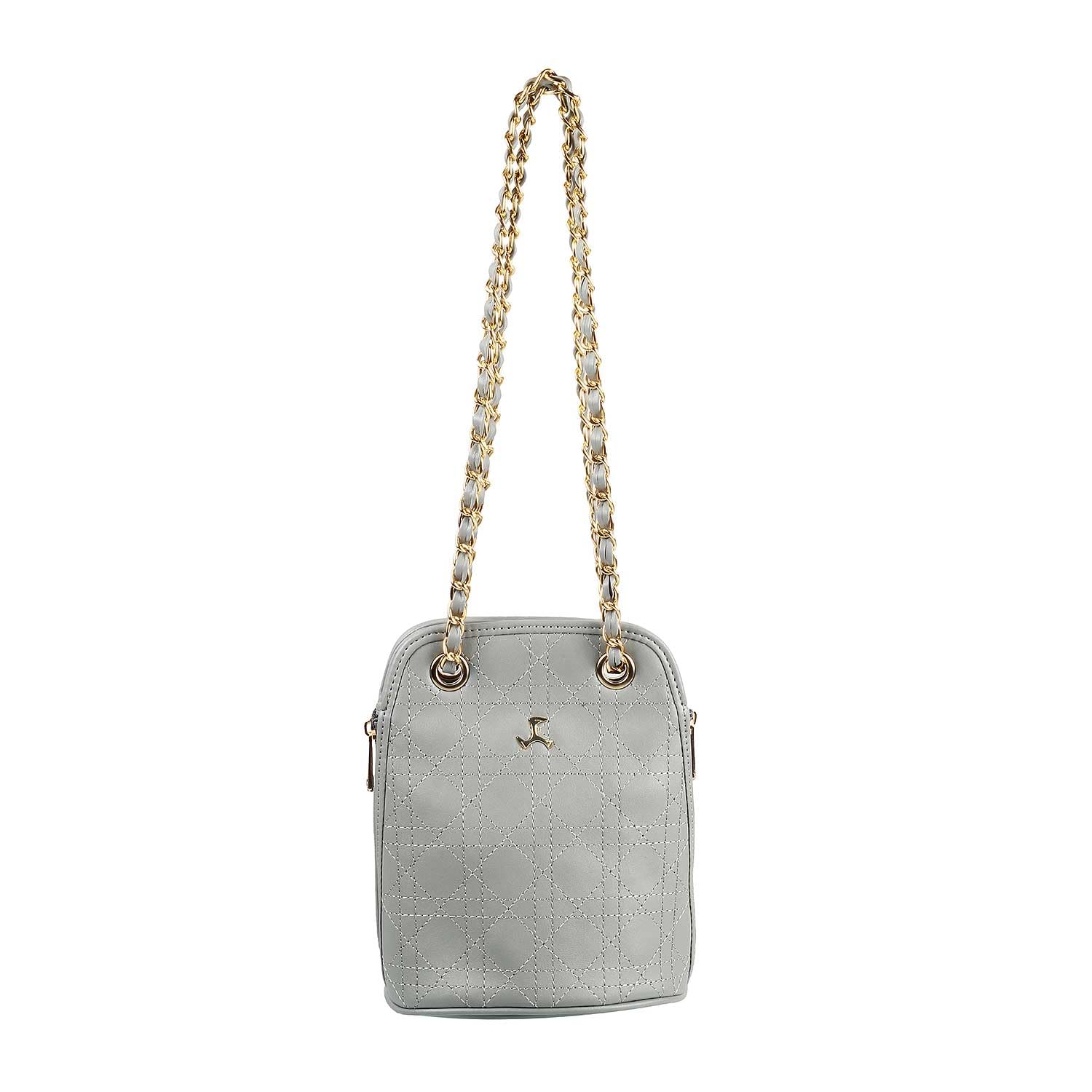 Mochi Women Grey Evening Bag (66-7556) (B0CV5VGJHK) Amazon Price History, Amazon Price Tracker