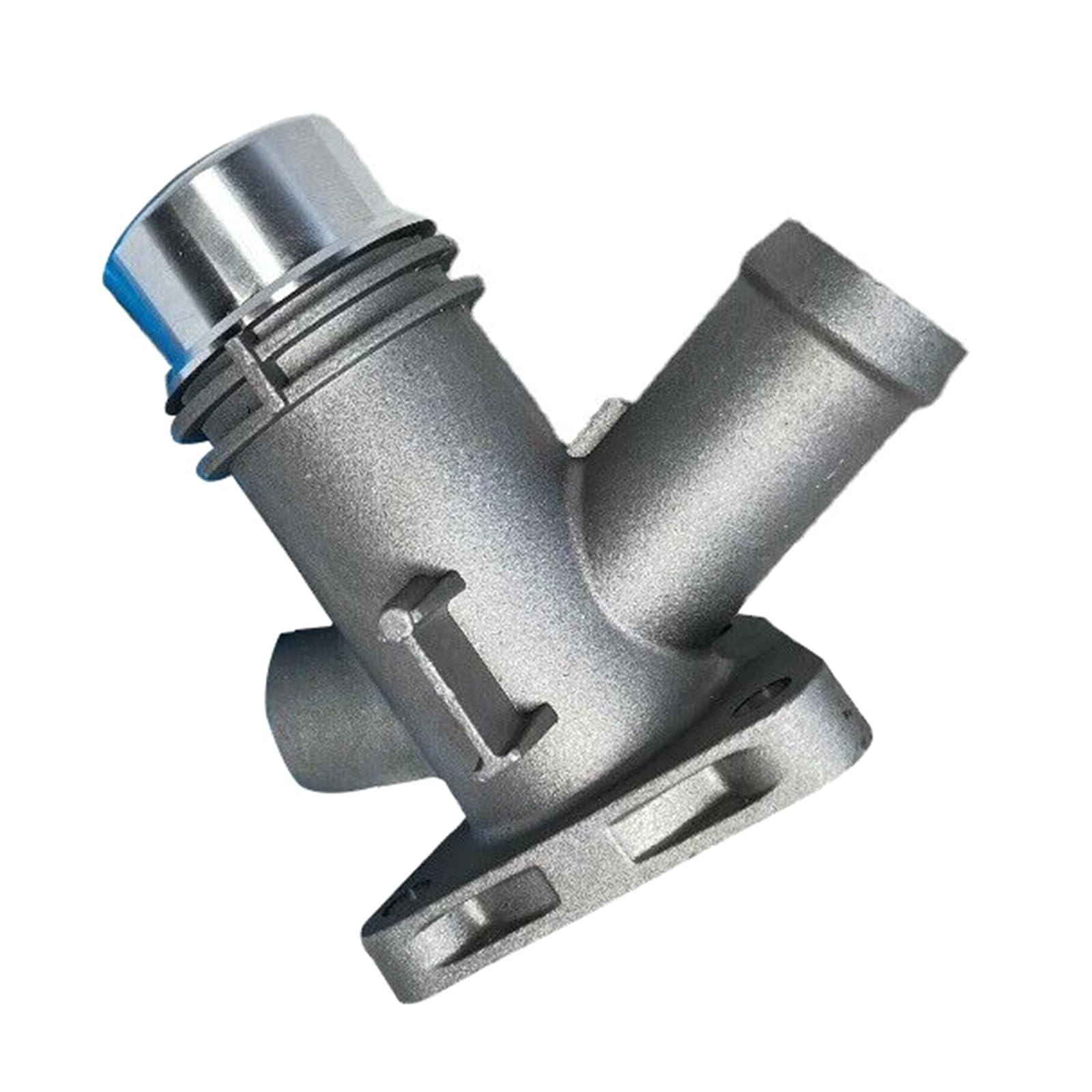 Ldabrye Aluminum Engine Coolant Connector 11118619408 Flange for F23 F30 F31 F32 F33 F34 G01