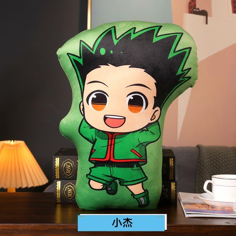 Amazon.co.jp: ハンター×ハンター 抱き枕 クッション キルア ヒソカ