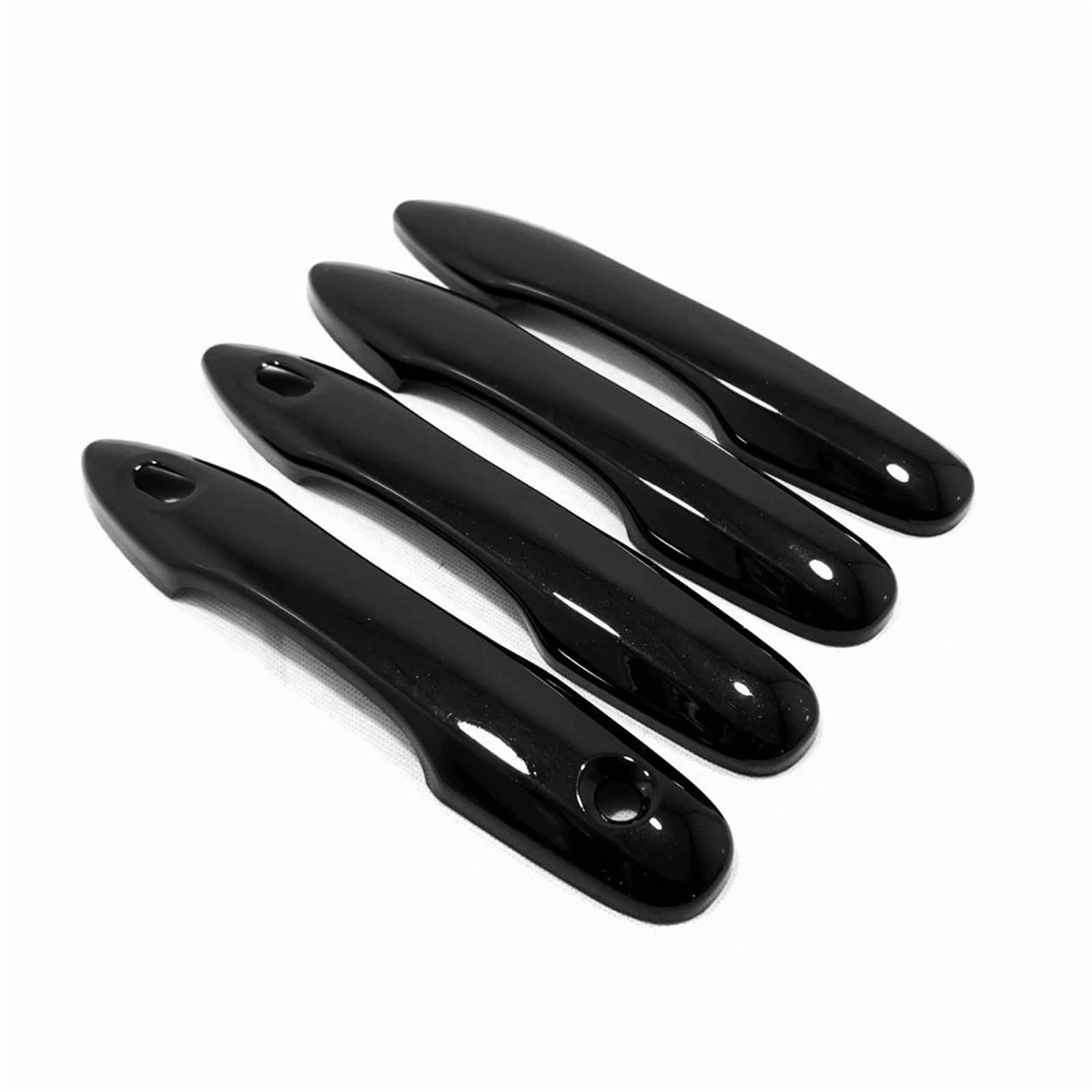 SLIMES for Toyota Corolla for Camry XV70 Door Handle Cover Decorative Sticker Styling Accessories Exterior Protection(1)