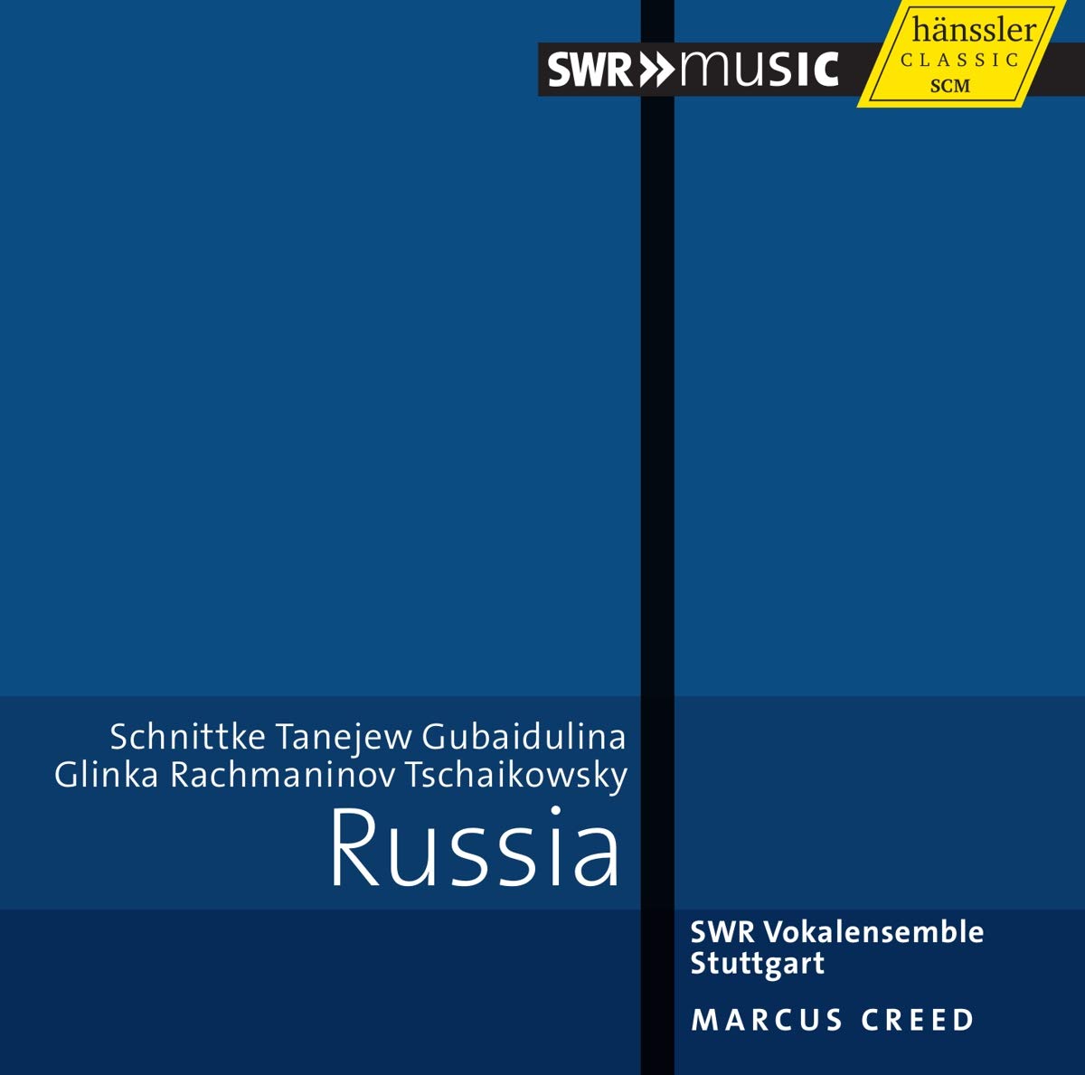 Russian Choral Works