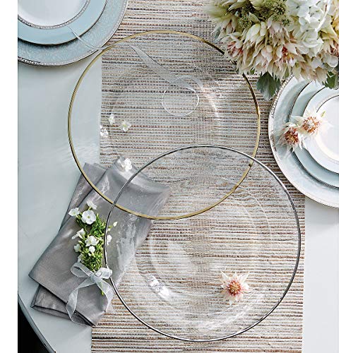 Lenox Federal Platinum Charger Plate miniatura 2
