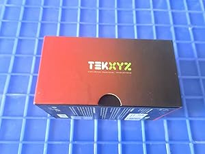 TEKXYZ Boxing Reflex Ball, 2 Difficulty Levels Boxing Ball with Headband, Perfect for Reaction, Agility, Punching Speed, Fight Skill and Hand Eye Coordination Training