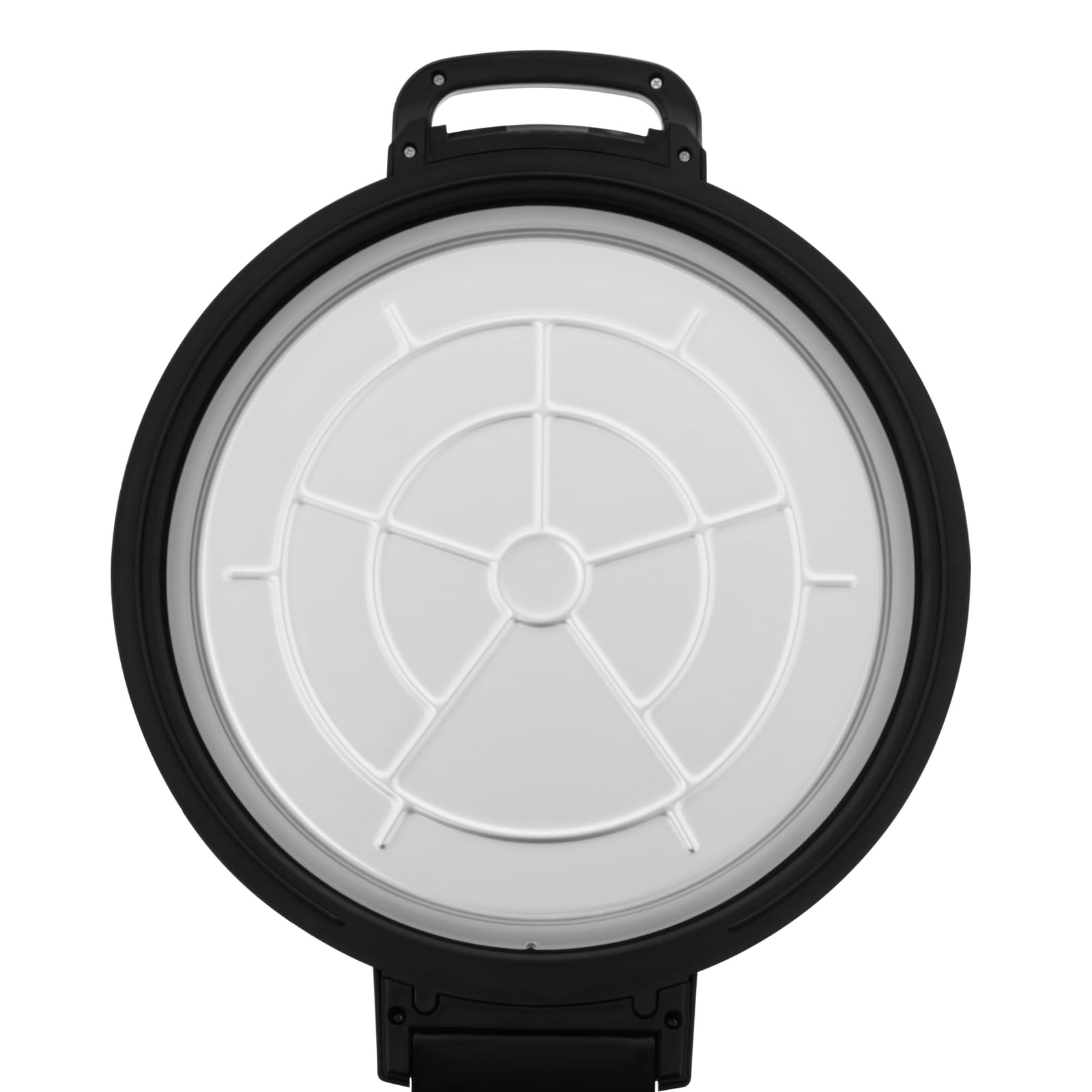 Royal Catering Reiswärmer 26 l 110 W 3 Heizzonen digitale Bedienung antihaftbeschichteter Gartopf inkl. Reislöffel Joghurtbereiter Suppenwärmer Speisenwärmer