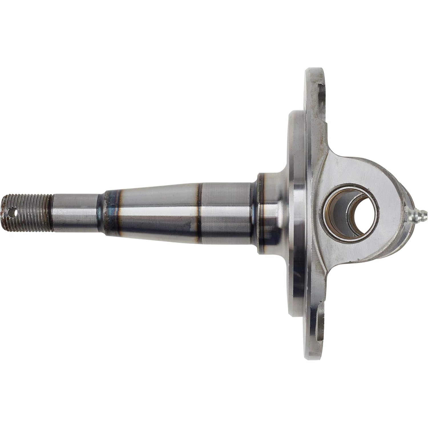 Speedway Forged Spindles w/ King Pins, Fits Ford 1928-1948