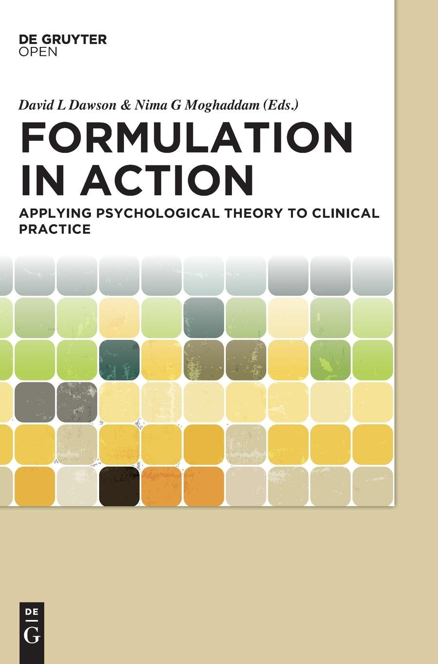 Formulation in Action: Applying Psychological Theory to Clinical Practice