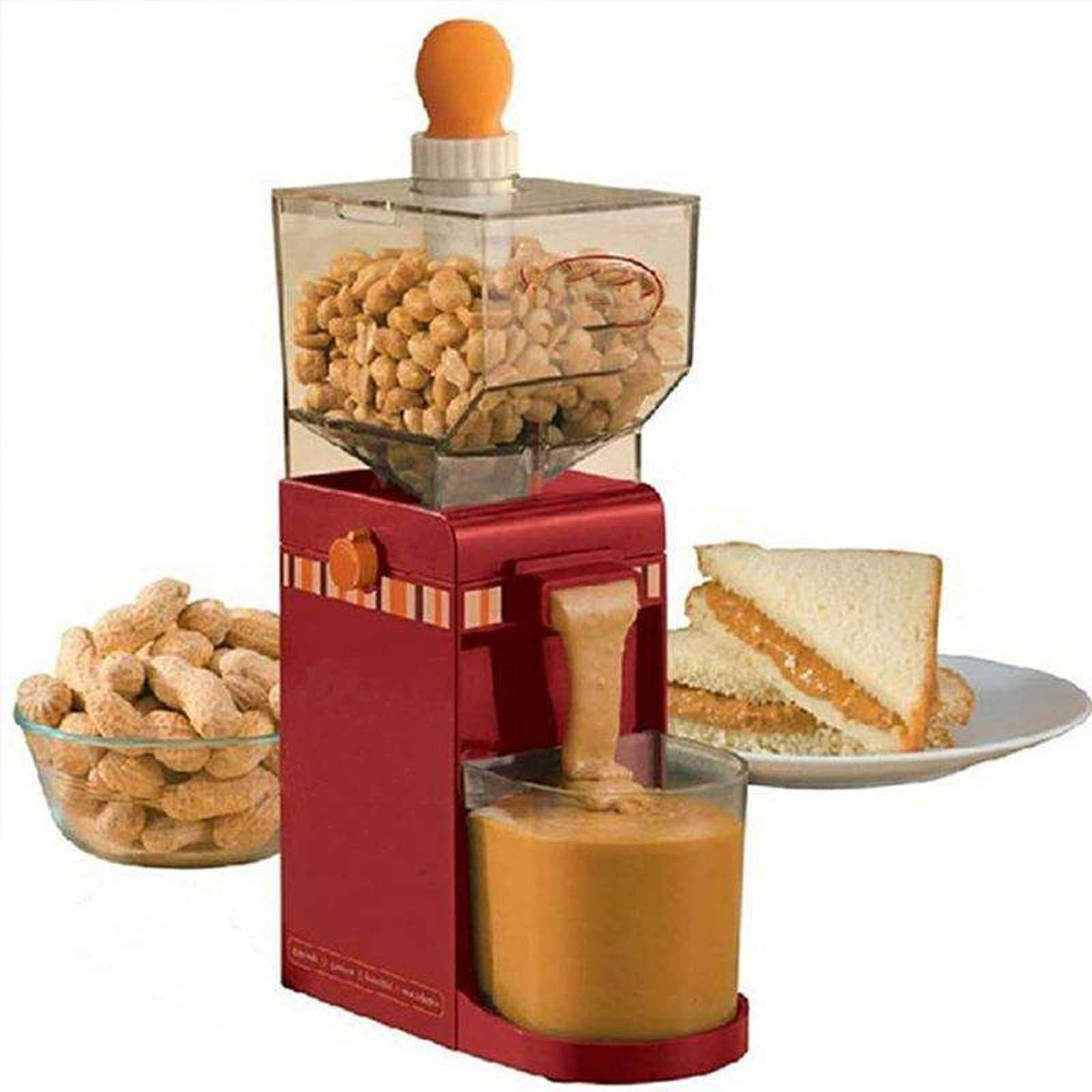 Electric Peanut Butter Machine, 500ML Commercial Peanut Butter