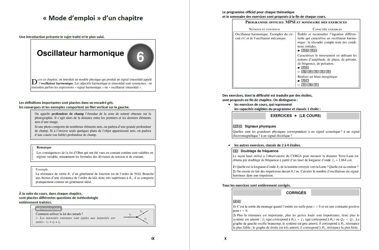 Physique tout-en-un MPSI-MP2I 3e éd.