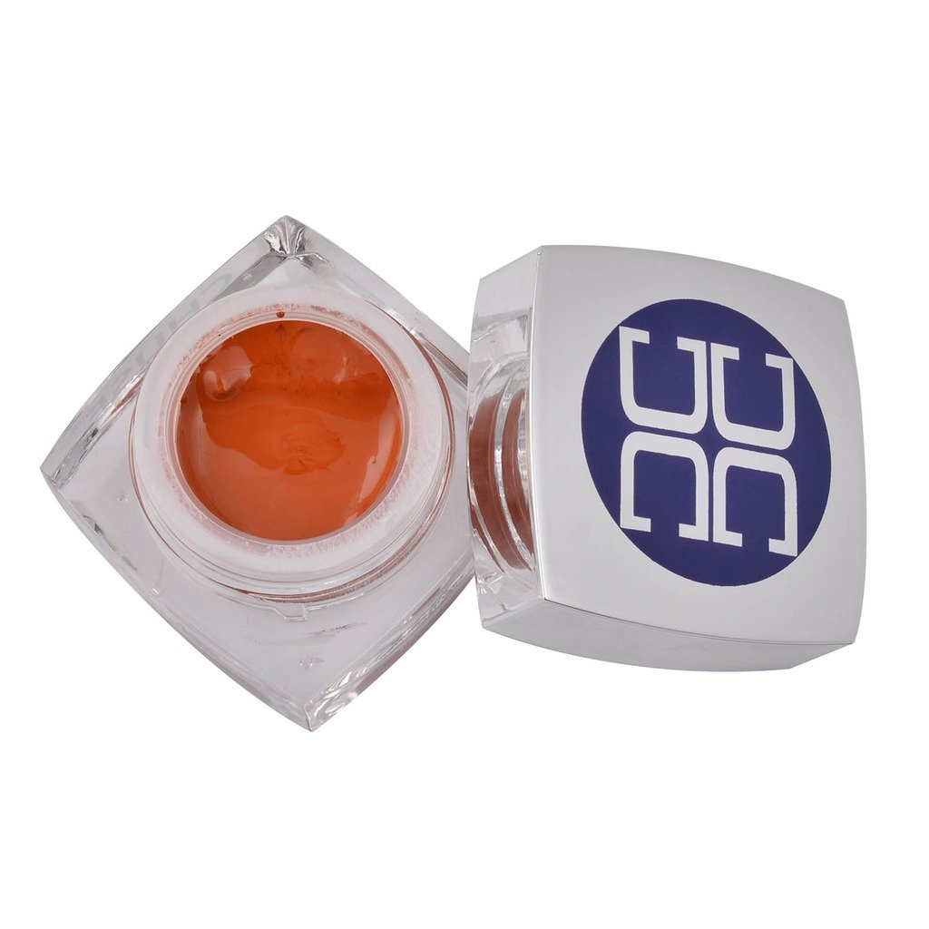chuse M269 Pasta ceja pigmento para Microblading maquillaje permanente micro pigmento cosmético color naranja café, pasado DermaTest