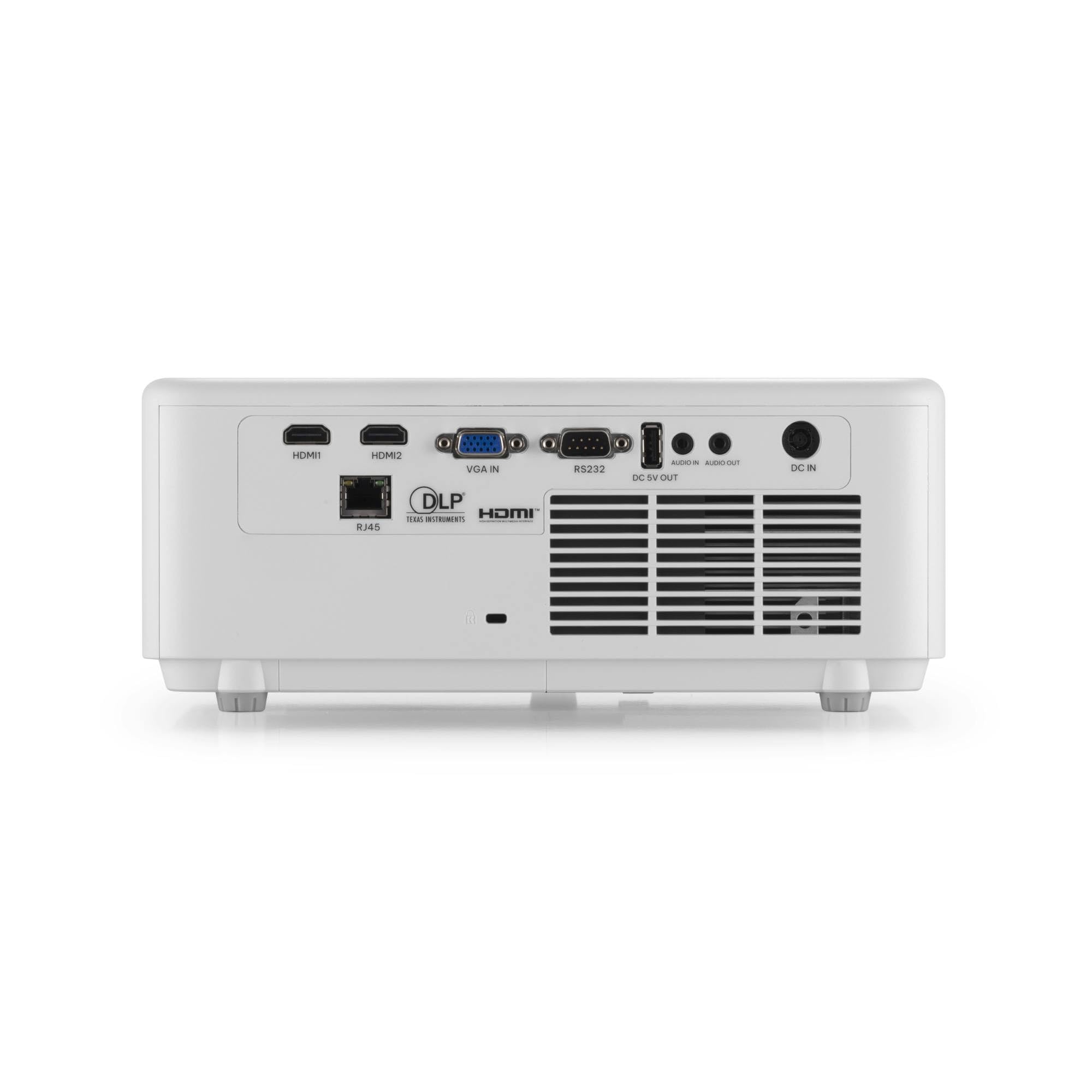 InFocus Nemesis II IN1028SL DLP Full HD Laser Beamer mit Zwei HDMI-Eingängen