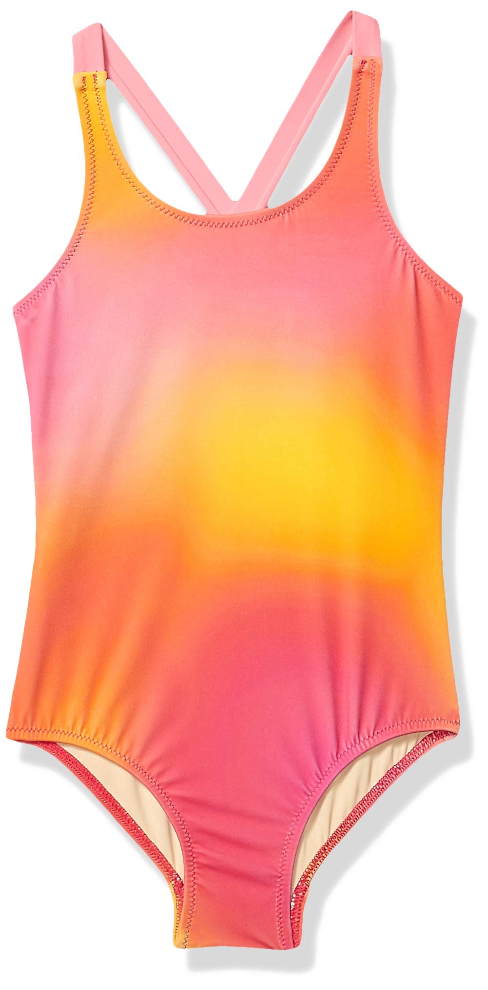 Girls' One-Piece Swimsuit