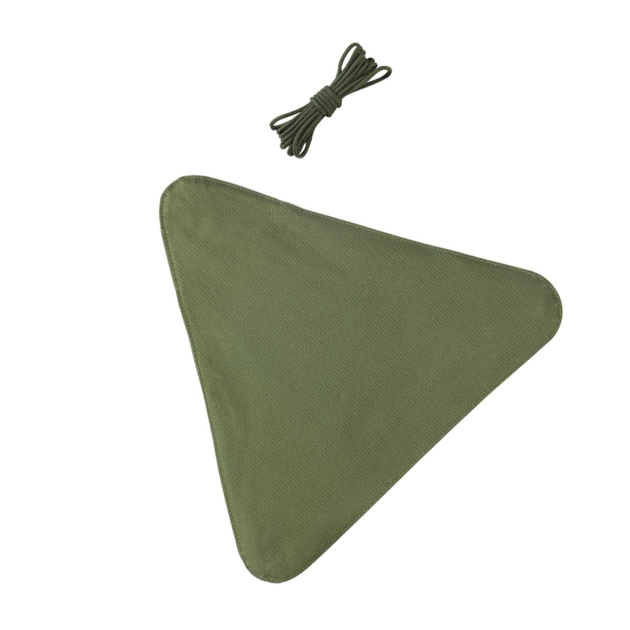 Sosoport Outdoor Fishing Tripod Stool with Durable Cloth Lightweight Portable Camping Chair for Fishing Hiking and Outdoor Activities