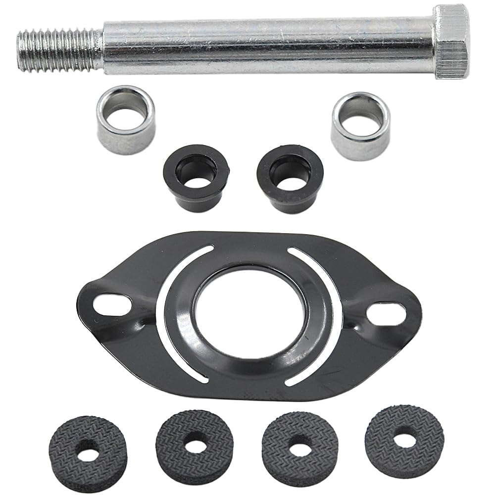 Kit di Riparazione Cambio Manuale marce per sostituzione asta Barre e Boccole per Leva Marce compatibile con VW Golf II Jetta 2 Toledo MK1