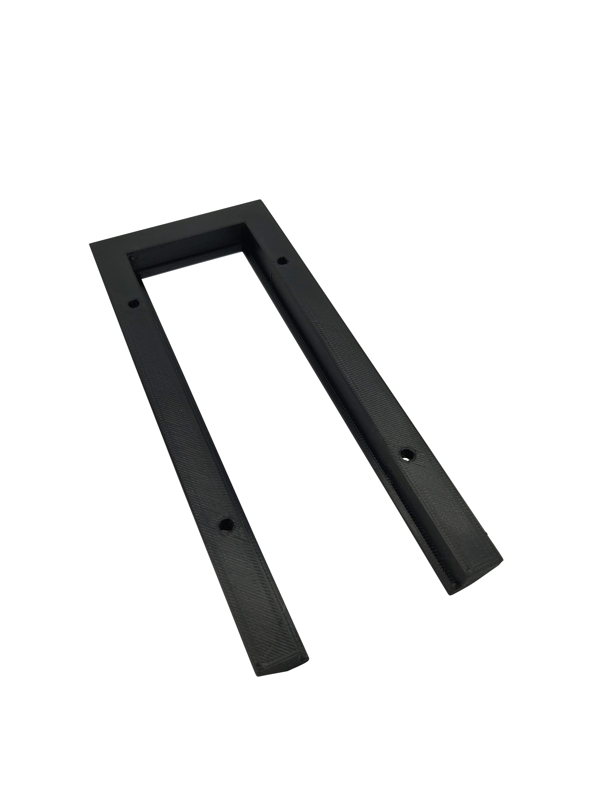 Holder/hanger for SodaStream glass bottles on ceiling, shelves or under cupboards