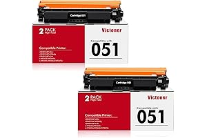 Canon MF260 Toner Cartridge Compatible Replacement