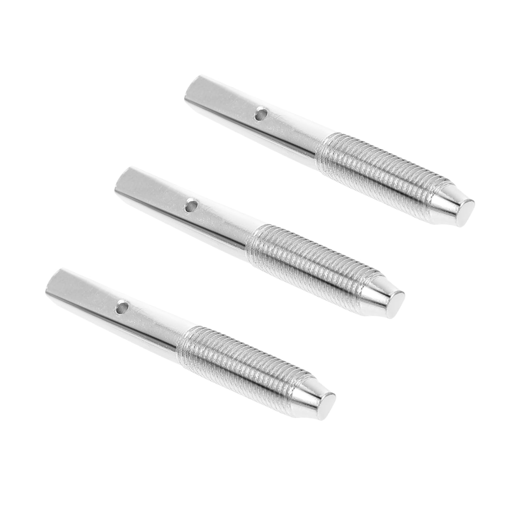 Totority 3pcs Lyre Harp Tuning Pegs Guitar String Pegs Music Pin Professional Lyre Harp Accessories Easy Install