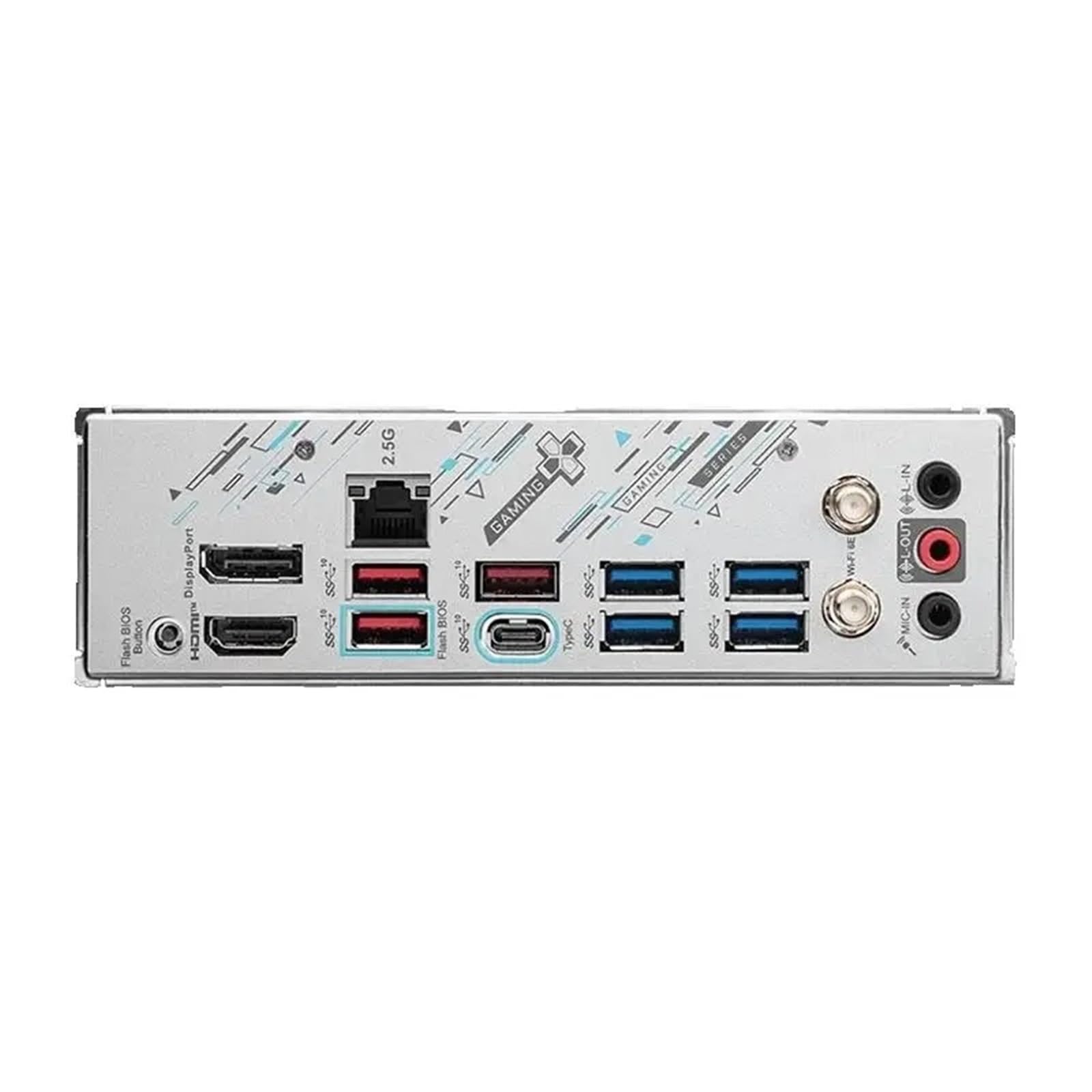 scheda madre Fit For MSI B650M GAMING PLUS WIFI