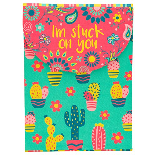 Image of Karma Gifts Notepads, Cactus