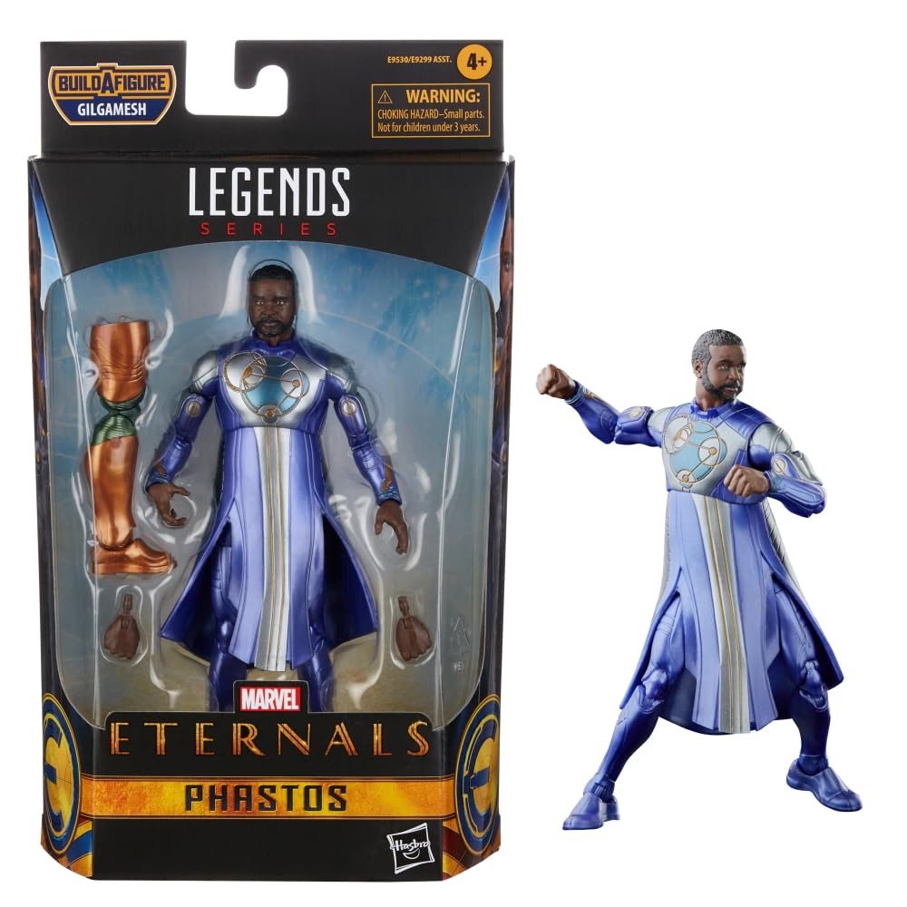 Assorted eternal action figures 15cm